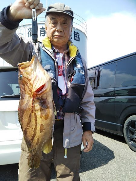 船・ジギング釣り果